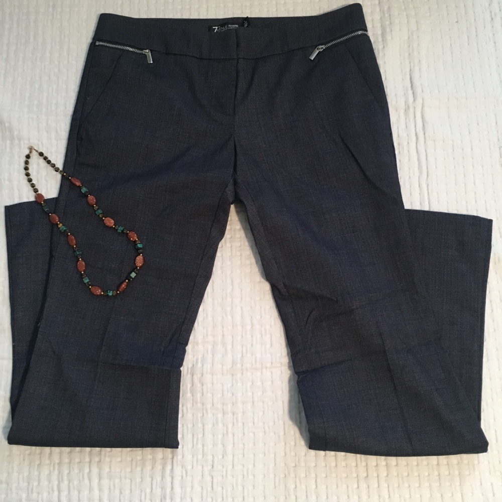 Business casual pants.
